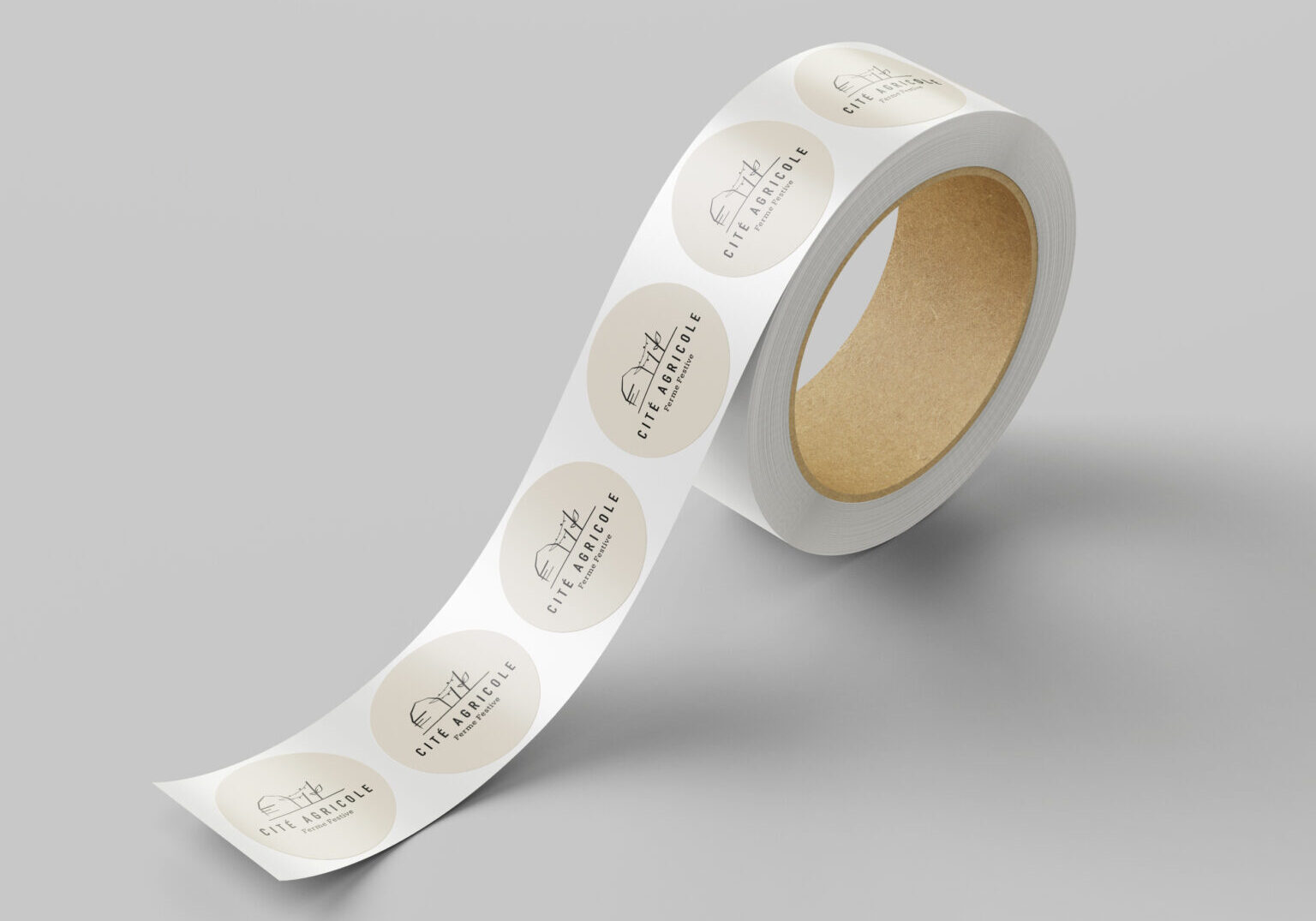 Autocollants personnalisés