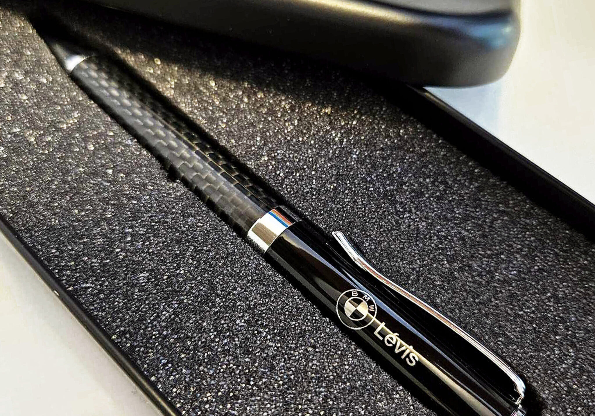 Stylos BMW