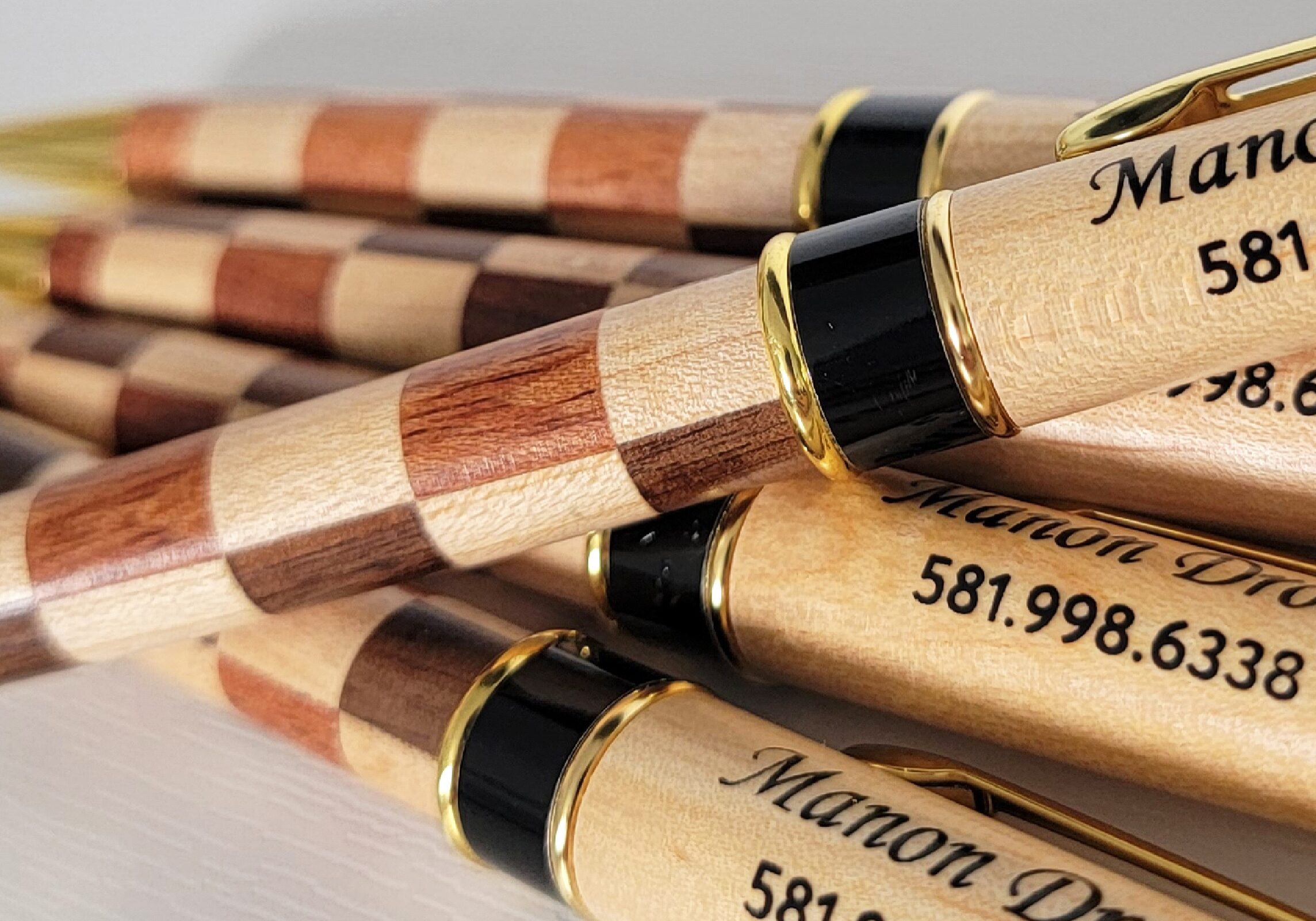 Stylos Érable
